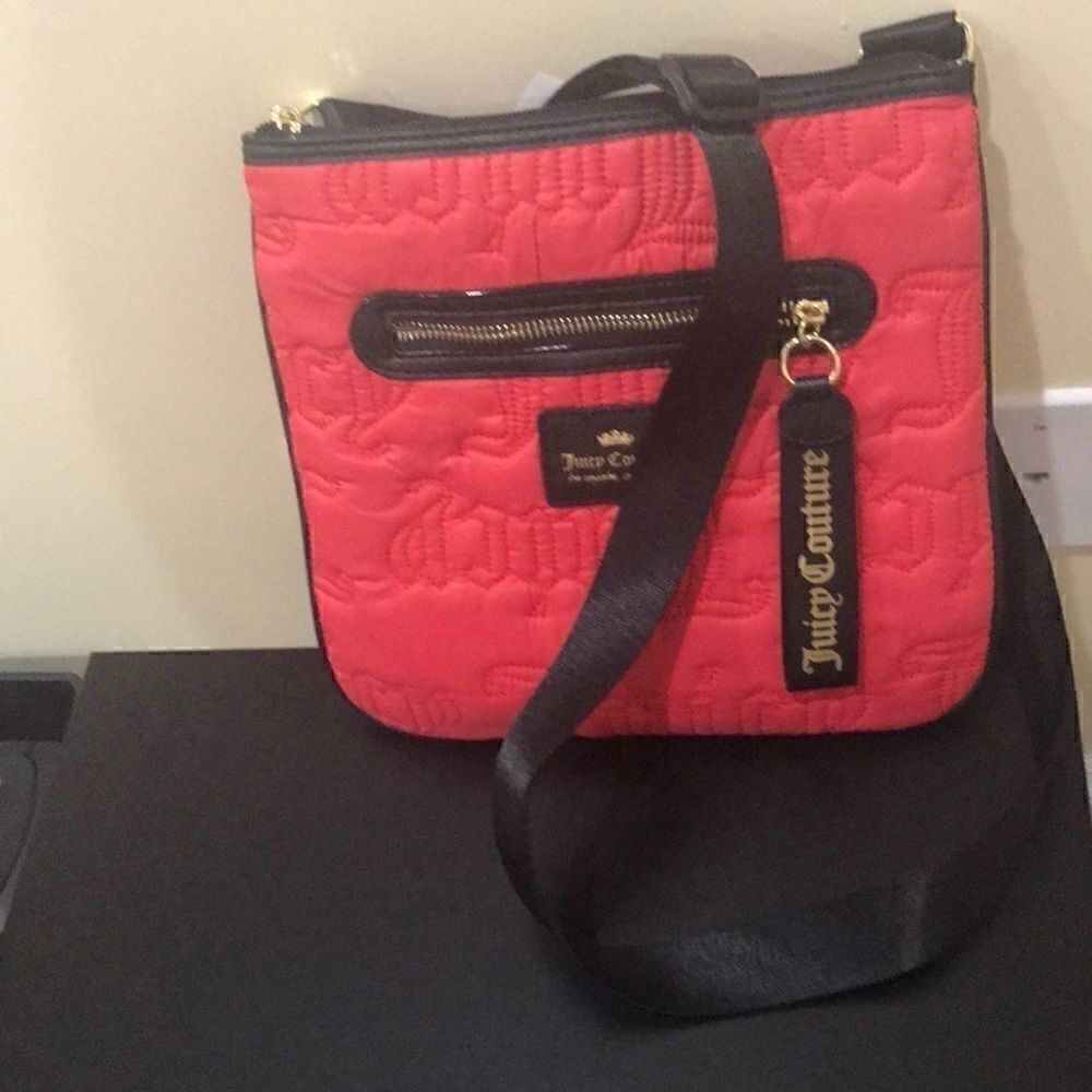 Juicy Couture Quilted Crossbody Bag                      - Picture 2 of 4
